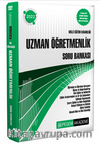 2022 Milli Eğitim Bakanlığı Uzman Öğretmenlik Soru Bankası