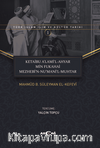 Ketaibu Alamil-Ahyar Min Fukahai Mezhebin-Numanil-Muhtar