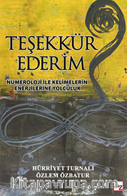 Teşekkür Ederim 