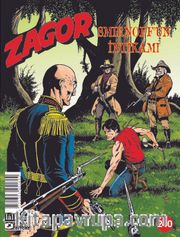 Zagor Sayı 240-Smirnoff’un İntikamı