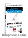 ALES KPSS DGS ÖSS YGS LYS TYT AYT MSÜ Benzersiz Geometri Çıkmış Sorular