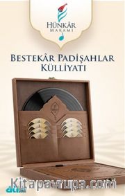 Hünkar Makamı – Bestekar Padişahlar Külliyatı (Thermo Deri Cilt)
