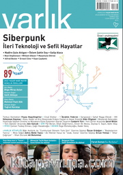 Varlık Edebiyat ve Kültür Dergisi Sayı: Temmuz 2022