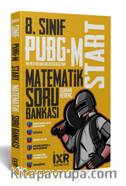 8.Sınıf Pubg -M Start Matematik Soru Bankası