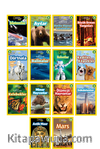 National Geographic Kids Seviye 3 Seti 14 Kitap