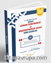 Uzman Öğretmenlik Ve Başöğretmenlik Sınavı Soru Bankası