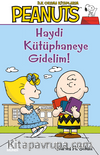 Peanuts: Haydi Kütüphaneye Gidelim!