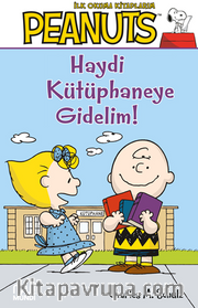 Peanuts: Haydi Kütüphaneye Gidelim!