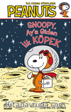 Peanuts: Ay’a Giden İlk Köpek