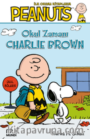 Peanuts: Okul Zamanı Charlie Brown