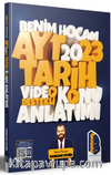 2023 AYT Tarih Video Destekli Konu Anlatımı