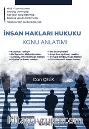 İnsan Hakları Hukuku