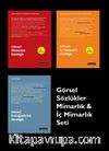 Görsel Sözlükler Mimarlık - İç Mimarlık Seti (3 Kitap)