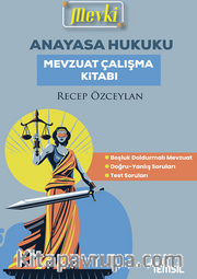 Mevki Anayasa Hukuku
