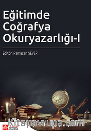 Eğitimde Coğrafya Okuryazarlığı-I