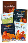 Salça ile Havuç’un Maceraları Serisi (5 Kitap)