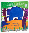 Senin Kakan Nasıl? Hareketli Kitaplar