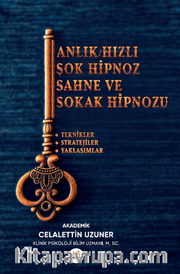 Anlık / Hızlı / Şok Hipnoz <br /> Sahne Ve Sokak Hipnozu