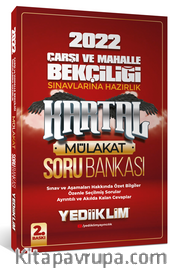 2022 Çarşı ve Mahalle Bekçiliği Sınavlarına Hazırlık Kartal Mülakat Soru Bankası