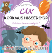 Küçük Hayat Dersleri  Can Korkmuş Hissediyor 