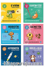 Geleceğin Dahileri 6 Kitap Bir Arada