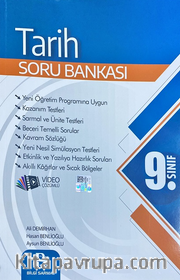 9.Sınıf Tarih Soru Bankası
