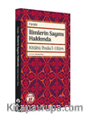 İlimlerin Sayımı Hakkında  Kitabü İhsau'l-Ulum