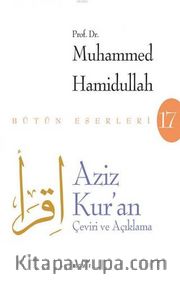 Aziz Kur'an (Beyaz Kapak) 