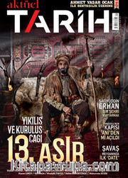 Aktüel Tarih Dergisi 1.Sayı Ocak-Mart 2022