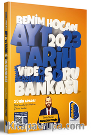 2023 AYT Tarih Tamamı Video Çözümlü Soru Bankası