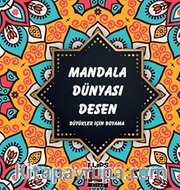 Mandala Dünyası-Desen