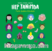 Hep Yanımda – Fark Bulma Kitabim