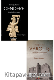 Urartu Efsaneleri (2 Kitap Set)