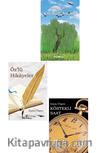 İnanç Özgen Kitapları - Roman & Hikaye Kitap Seti (3 Kitap)