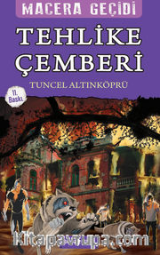 Tehlike Çemberi / Macera Geçidi