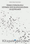 Örnek Etkinliklerle Eğitimde Veri Okuryazarlığı Geliştirilmesi