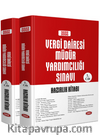 Vergi Dairesi Müdür Yardımcılığı Sınavı Hazırlık Kitabı