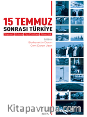 15 Temmuz Sonrası Türkiye  Siyaset, Hukuk, Dış Politika, Güvenlik