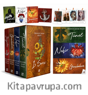 İs Serisi (Kutulu 4 Kitap Takım)(Ciltli)