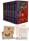 Asi Çakıltaşı Serisi (6 Kitap Takım) (Ciltli)