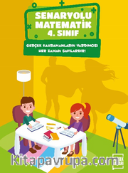 Senaryolu Matematik 4. Sınıf