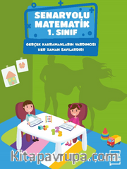 Senaryolu Matematik 1. Sınıf
