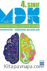 Matematiksel Düşünme Kitabı 4. Sınıf