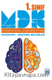Matematiksel Düşünme Kitabı 1. Sınıf