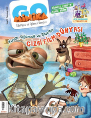minikaGO Aylık Çocuk Dergisi Sayı: 67 Temmuz 2022