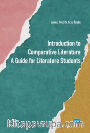 Introduction to Comparative Literature: A Guide for Literature Students