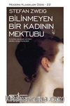 Bilinmeyen Bir Kadının Mektubu – Sert Kapak