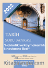Tarih Soru Bankası ‘Hakimlik Ve Kaymakamlık Sınavlarına Özel’