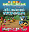Mutlu Oyuncak Dükkanı Zeka Ve Beceri Geliştiren Eğlenceli Etkinlikler 