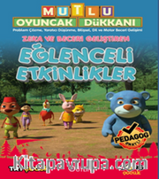 Mutlu Oyuncak Dükkanı Zeka Ve Beceri Geliştiren Eğlenceli Etkinlikler 